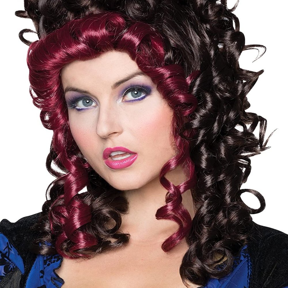 Rubie's Costume Co Women's Victorian Wig - Picture 3 of 3